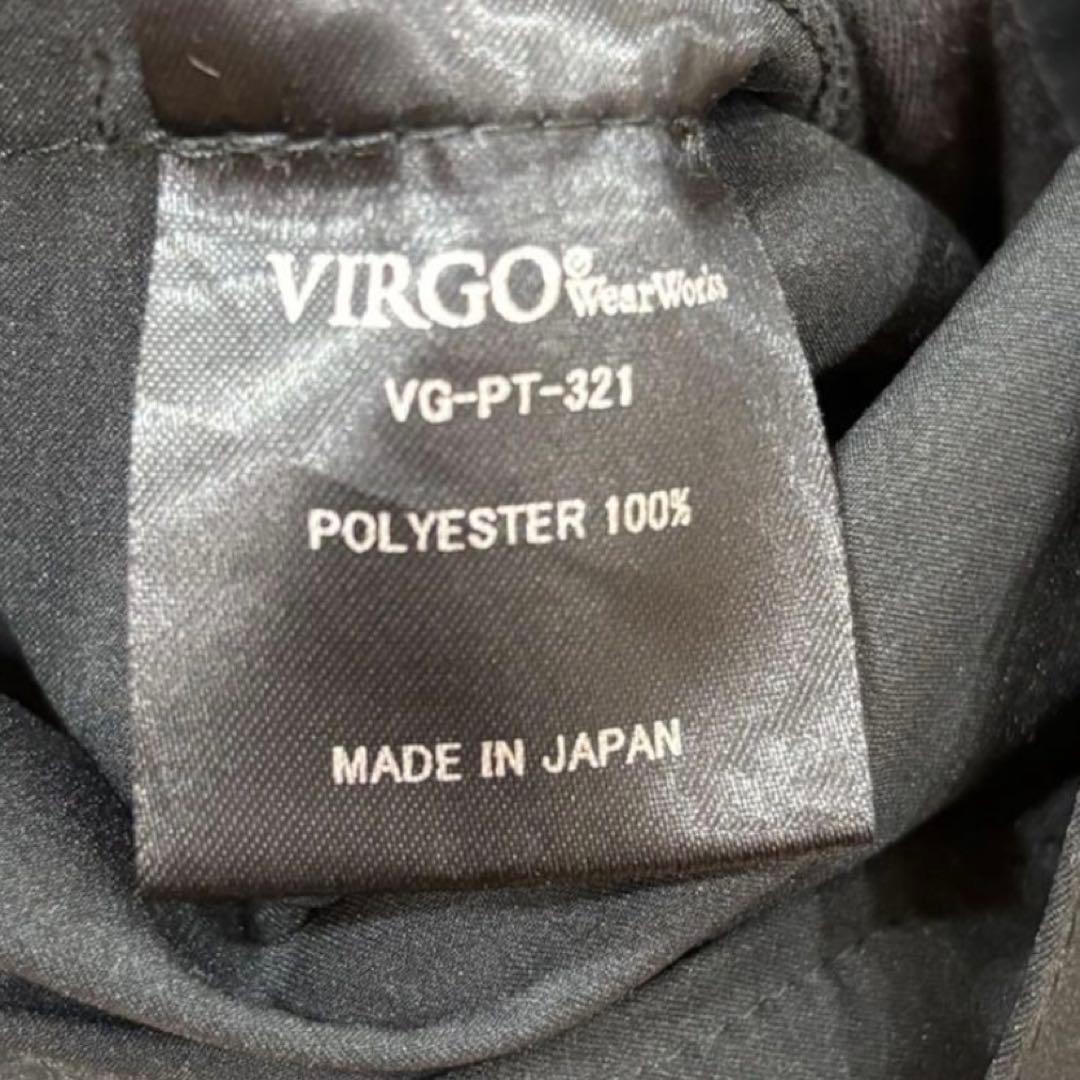 VIRGO grapping cargoブラック サイズ3