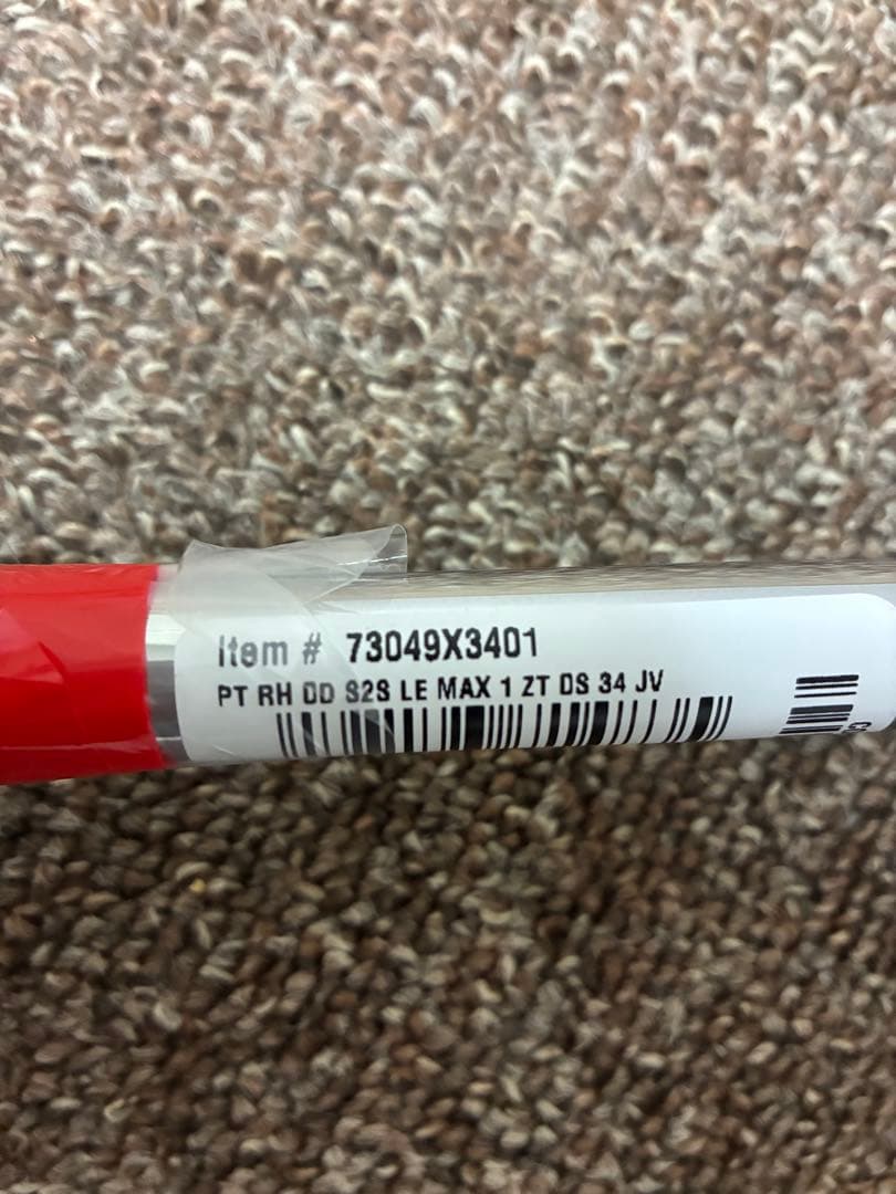 オデッセイ Ai-ONE SQUARE 2 SQUARE MAX1 パター