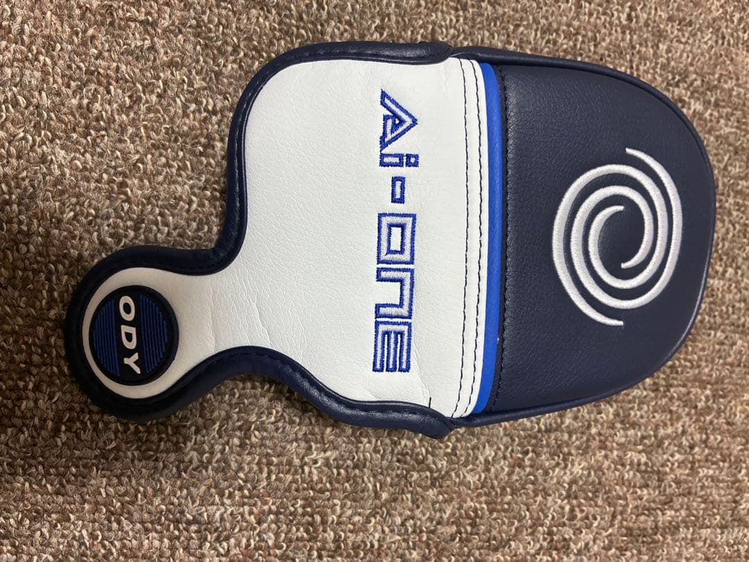 オデッセイ Ai-ONE SQUARE 2 SQUARE MAX1 パター