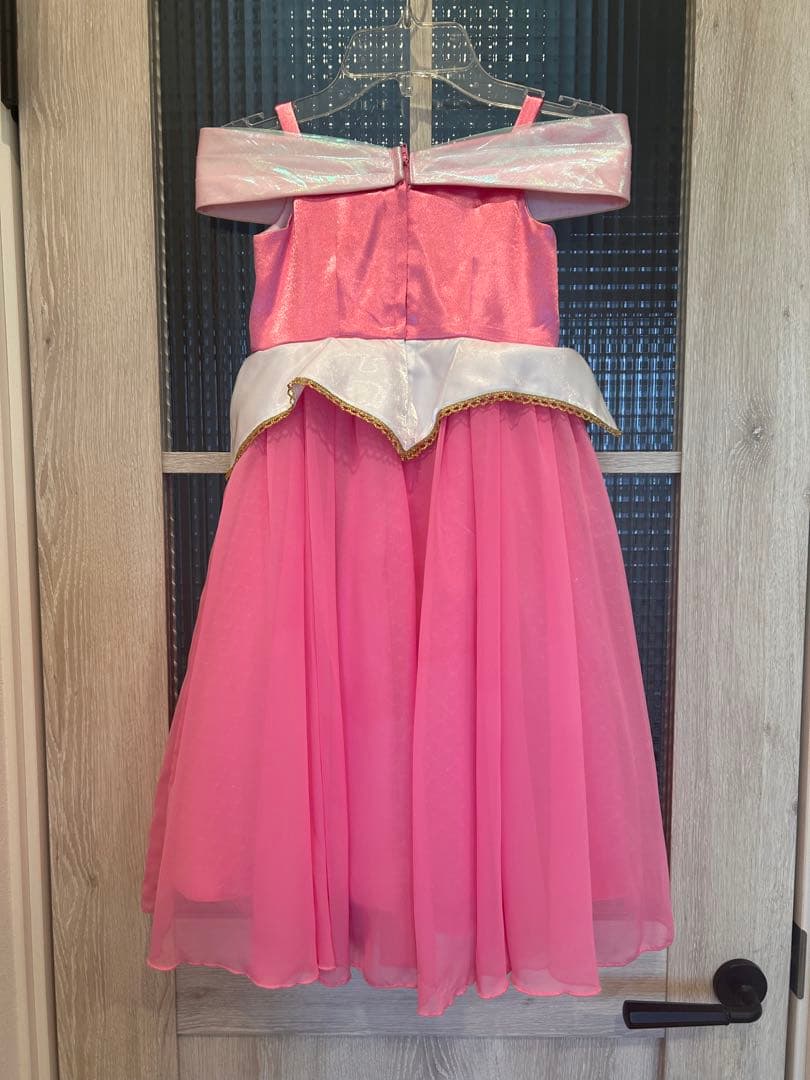 ビビディバビディブティック　オーロラ姫　ドレス　100