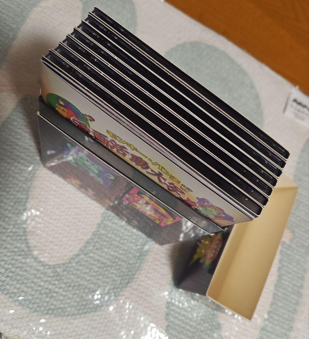 モンキー・パンチ 漫画活動大写真 DVD-BOX