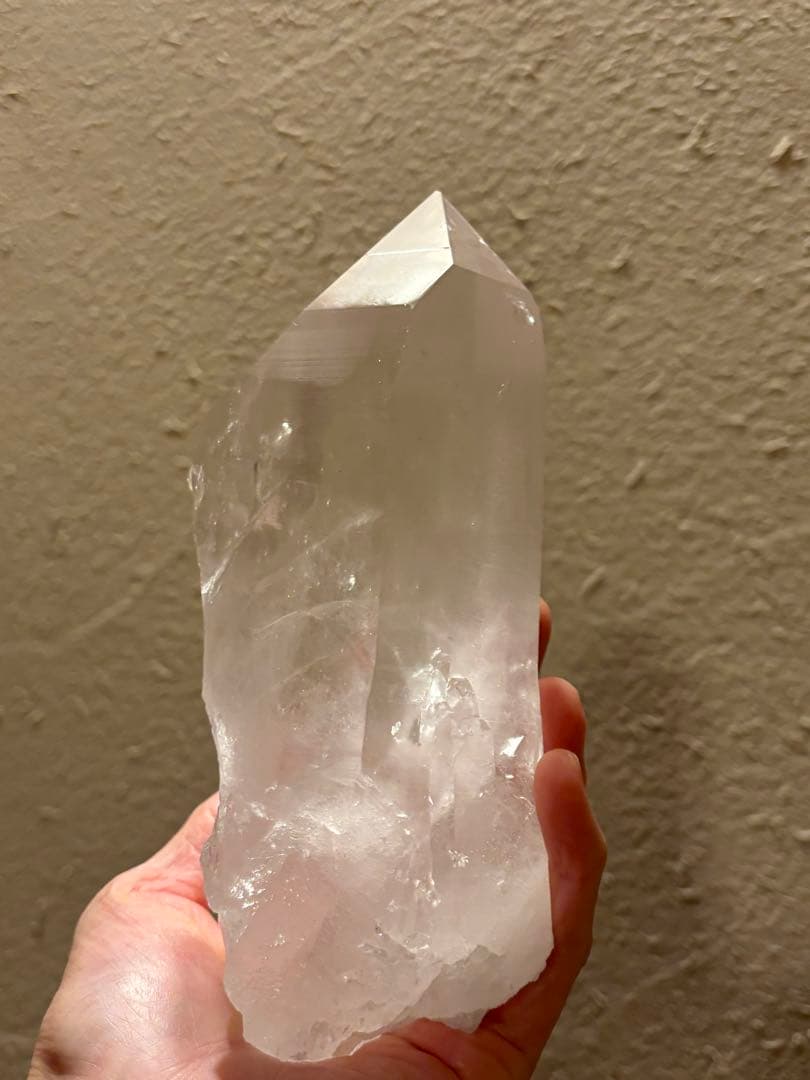 レムリアンルーツ　レムリアンルーツクリスタル　ビッグポイント　1000g