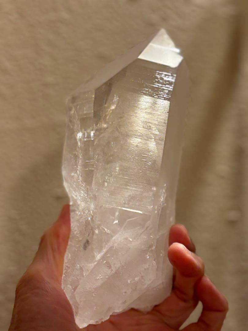 レムリアンルーツ　レムリアンルーツクリスタル　ビッグポイント　1000g