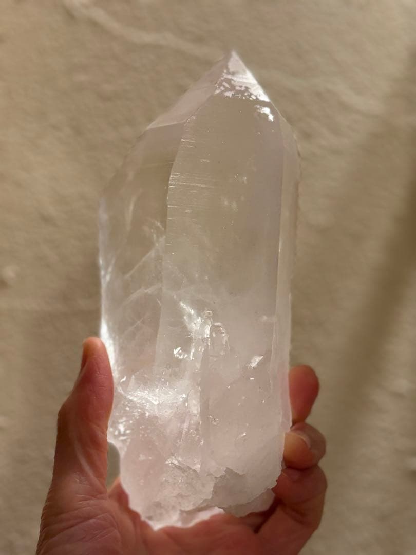 レムリアンルーツ　レムリアンルーツクリスタル　ビッグポイント　1000g