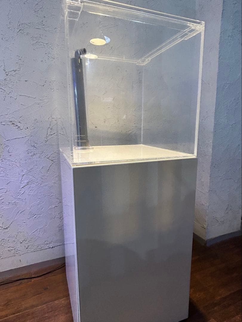 引取り限定！オーバーフロー水槽　45cube