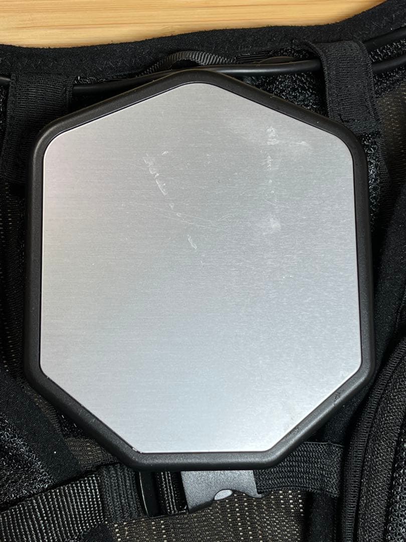 ワークマン ペルチェベストPRO 2024 ICE & HEATER