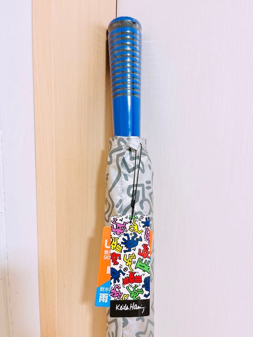 keith haring 晴雨兼用傘