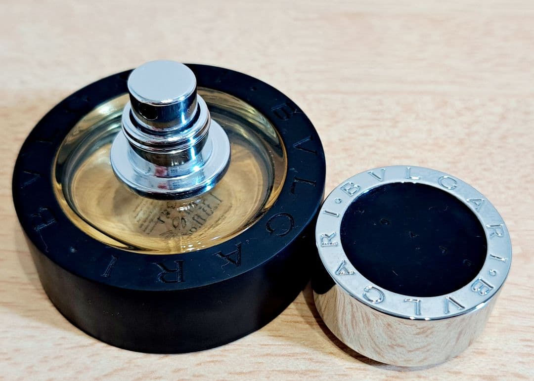 ブルガリ　ブラック　40ml　香水　477