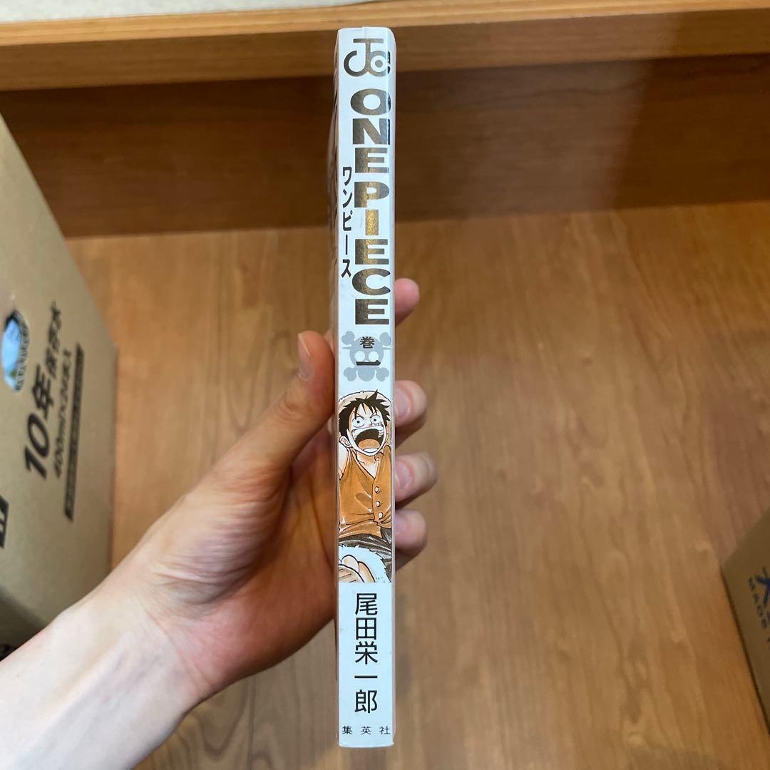 ワンピース　ONE PIECE 1〜47巻　初版