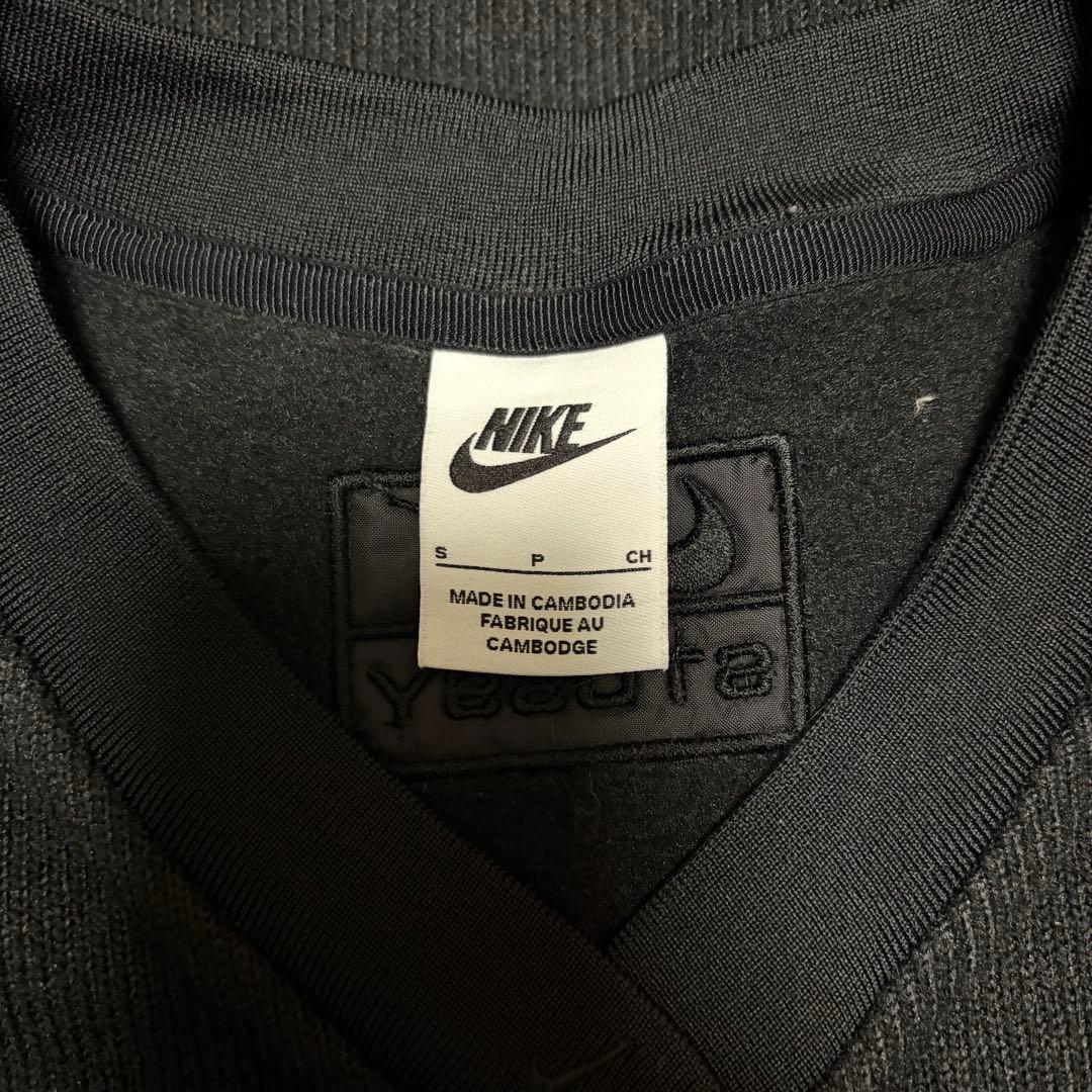 トップス Stussy x Nike Fleece Thermal Black