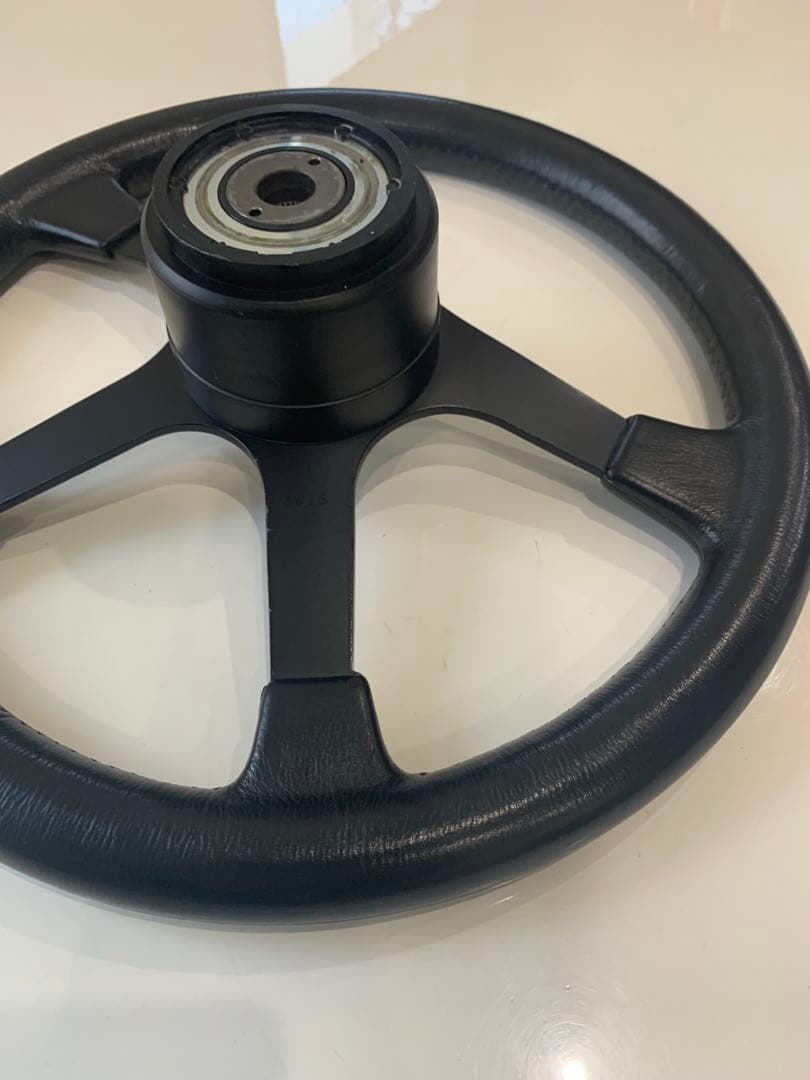 希少　SUZUKI スポーツタイプ ステアリング