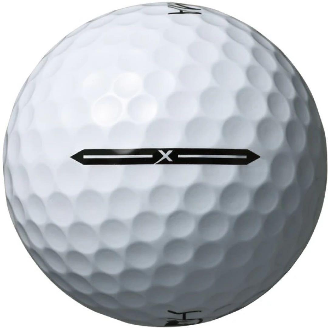 本間ゴルフ　TW-X　2024年モデル　３ダース ホワイト