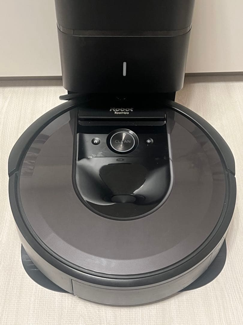 iRobot ルンバ Roomba i7+ ロボット掃除機