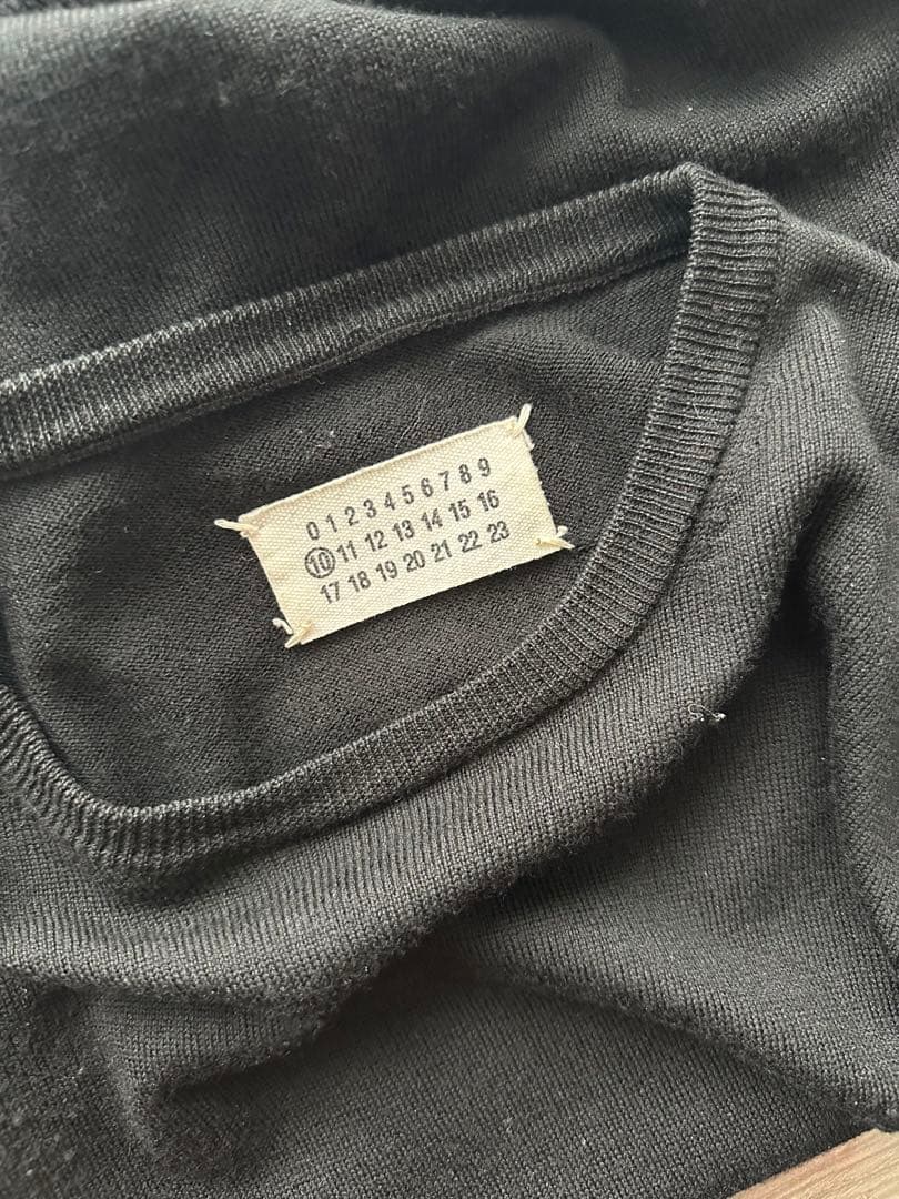 マルジェラ セーター