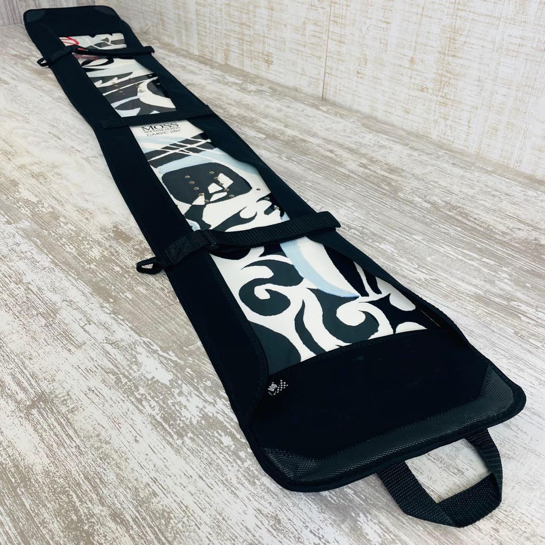 MOSSモス RAYS CARVE1595 スノーボード 【159】ケース付