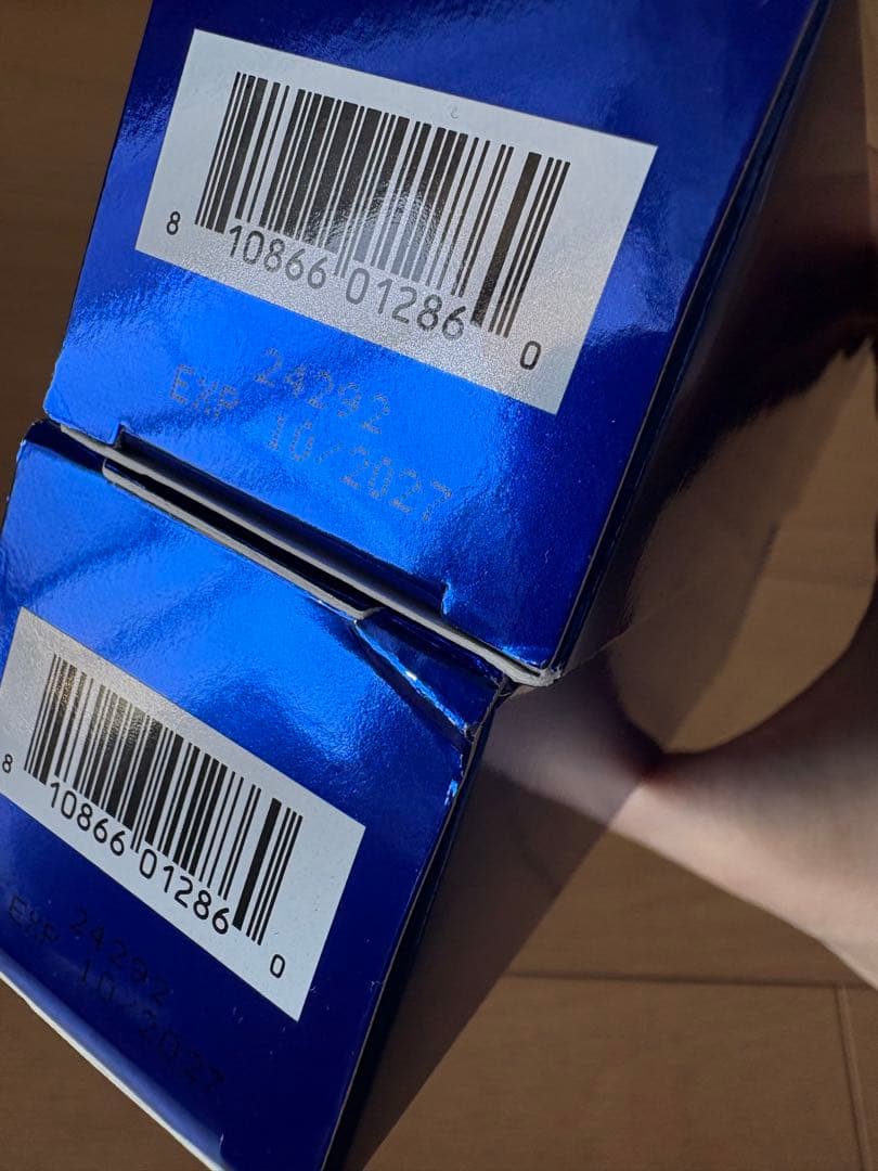 ゼオスキン バランサートナー2本セット