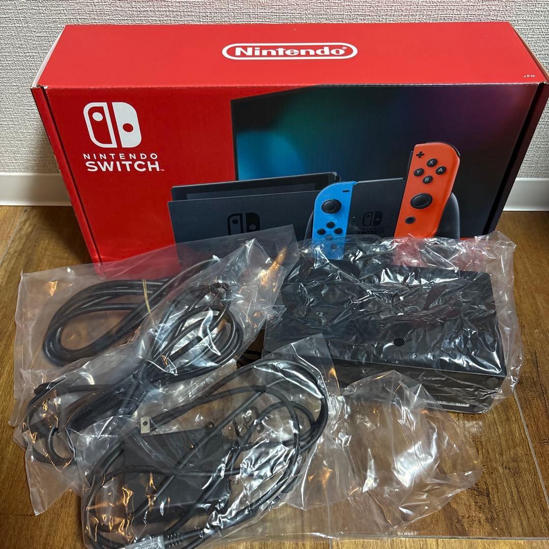 Nintendo Switch 任天堂スイッチ　本体セット