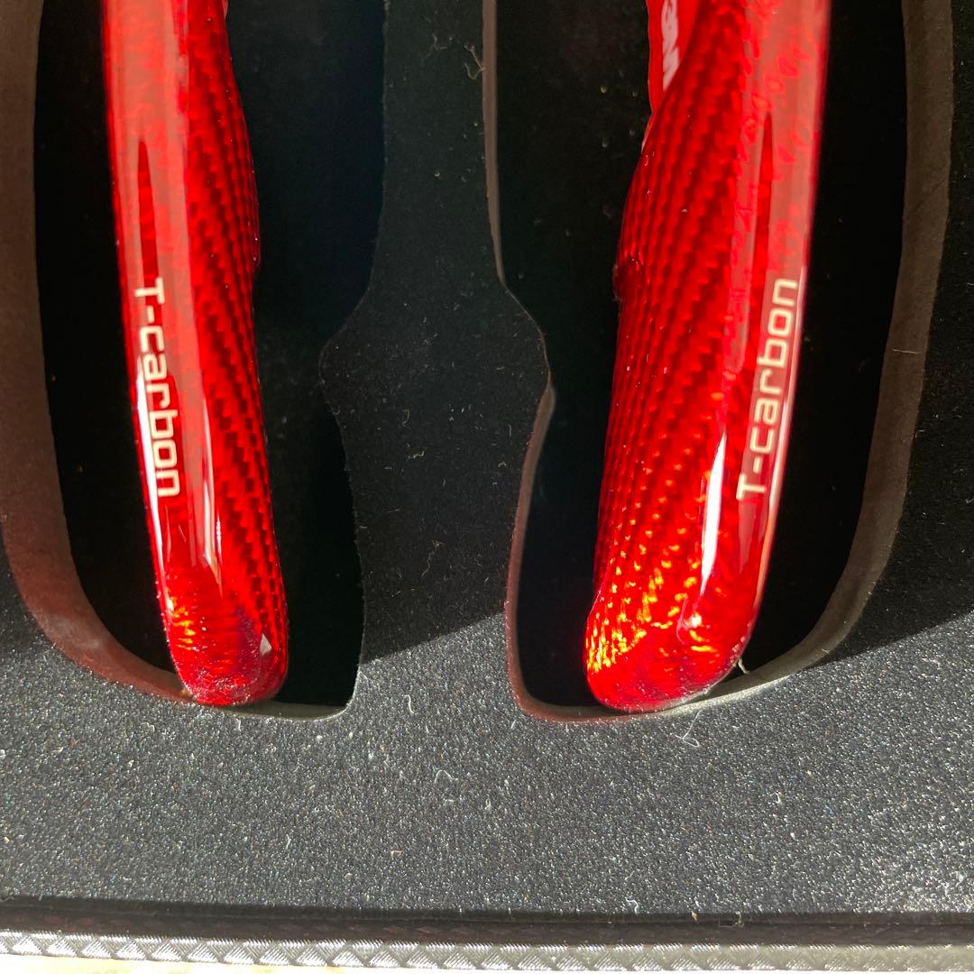 T-carbon製リアルカーボン製シフトパドルエクステンションの5シリーズ