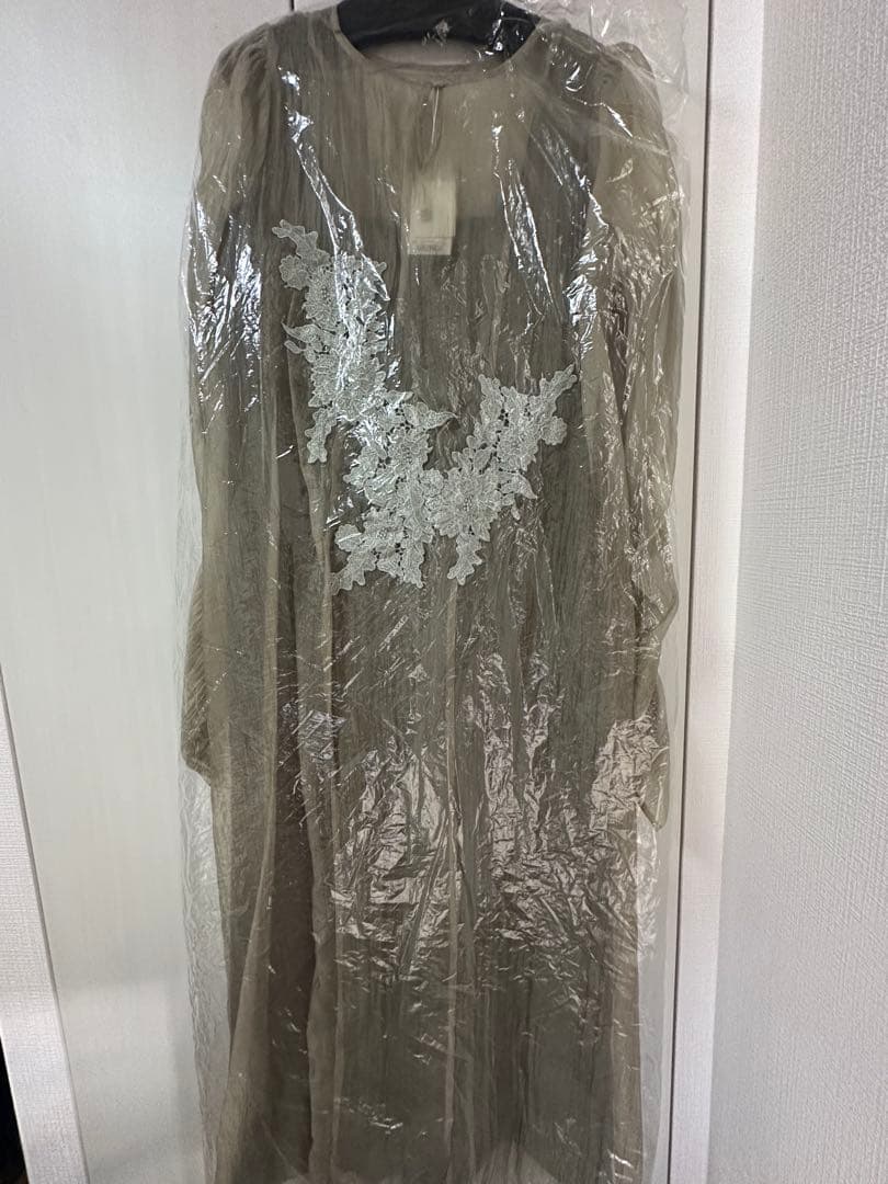 willfully オケージョンドレス オリーブ