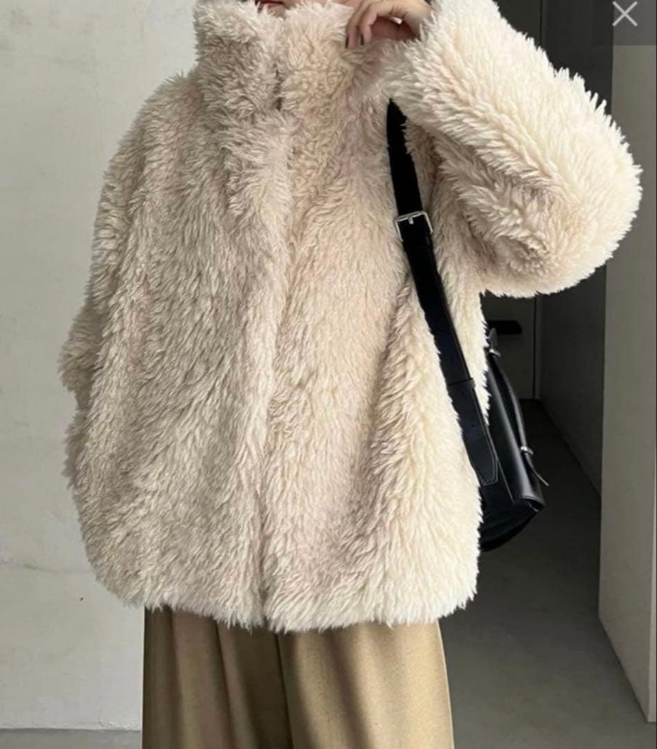 capricieux le'mage エコファーコート