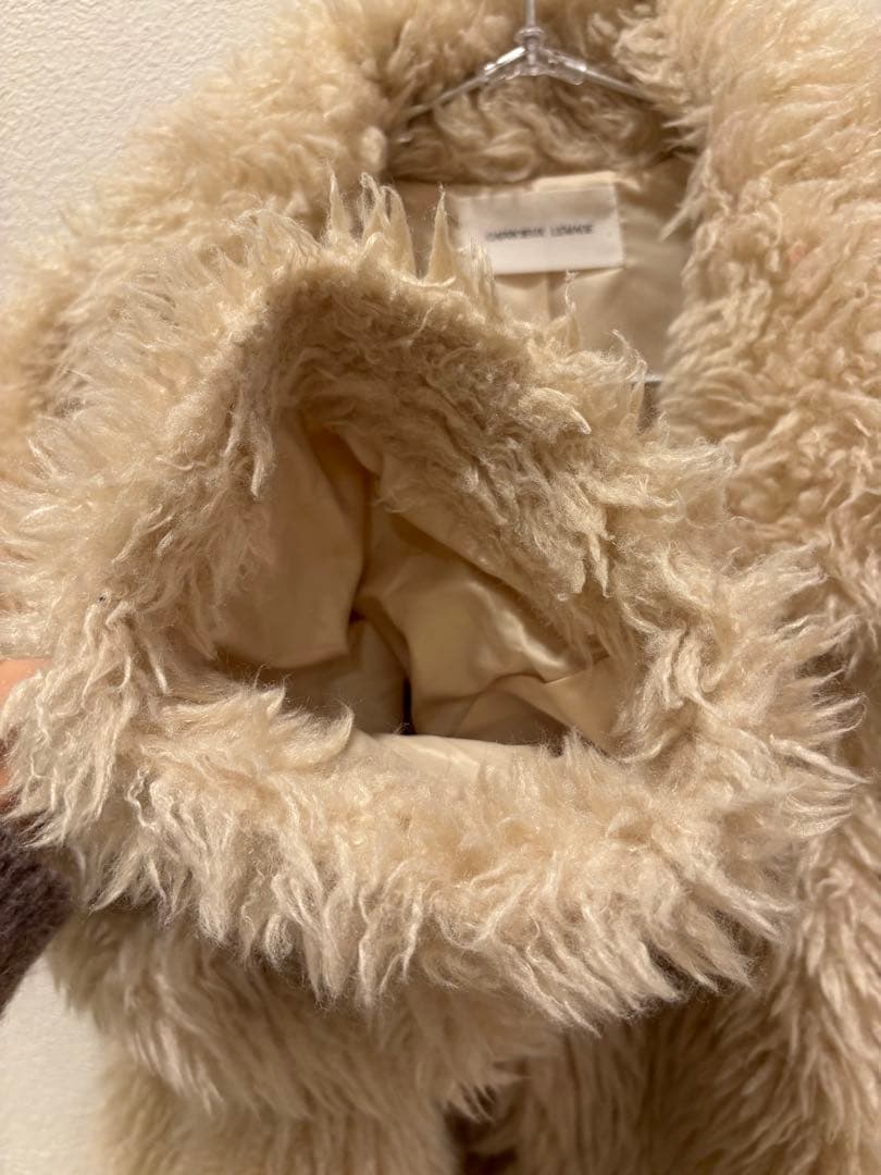 capricieux le'mage エコファーコート