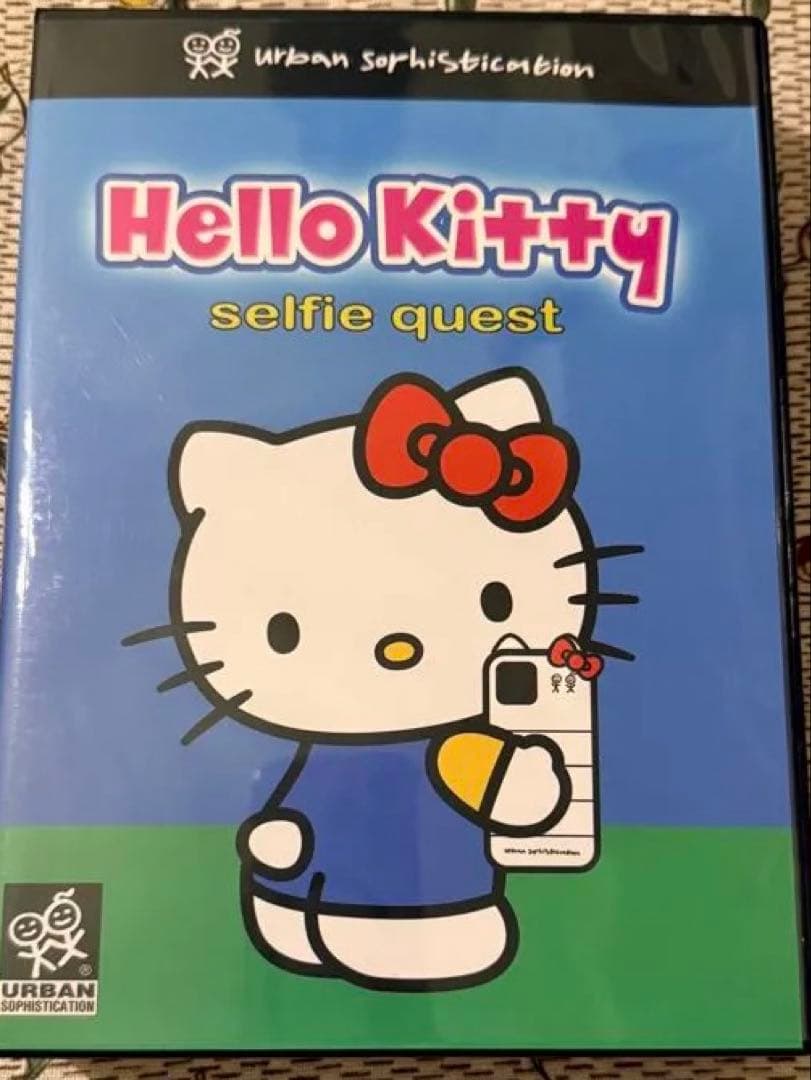 スマホアクセサリー UrbanSophisticationHelloKitty 16pro