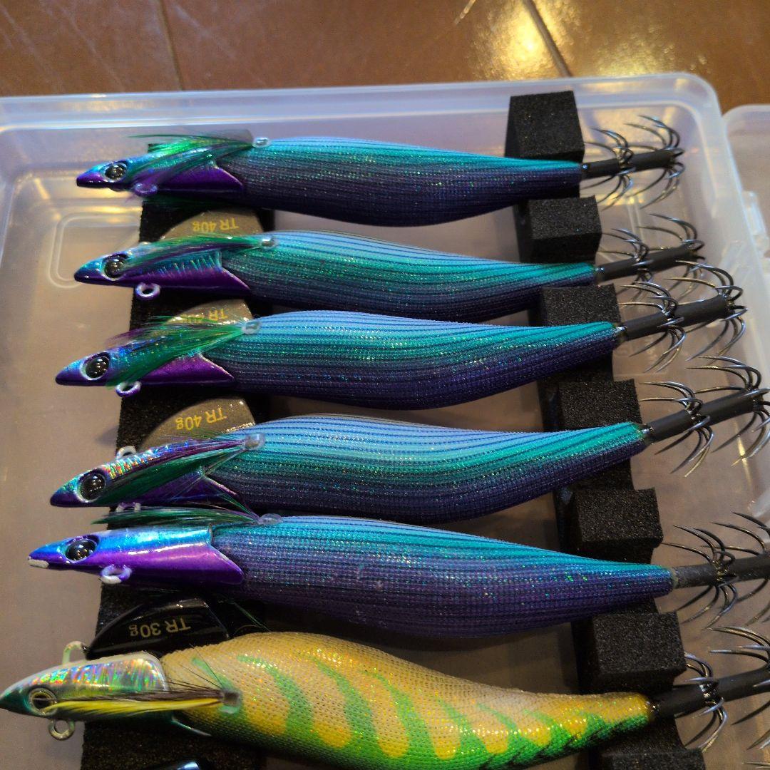 ダートマックス　TR tr パープル ボーダー グリーン 他　10個 新品