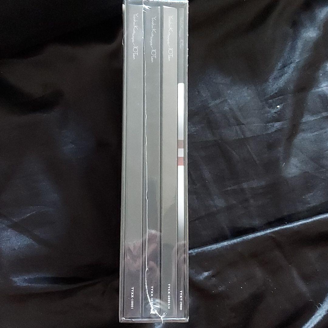 未開封品吉井和哉『10』初回生産限定BOX-Bruray