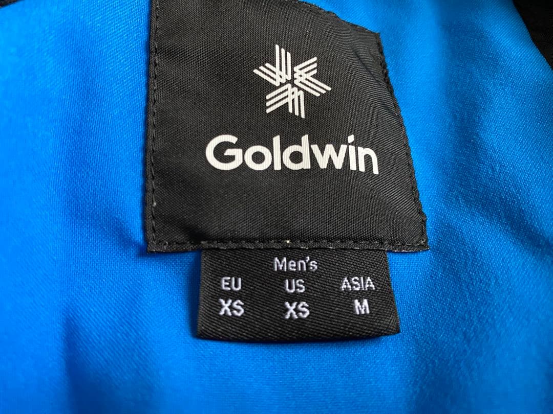 ゴールドウインスキーウェア 上下M