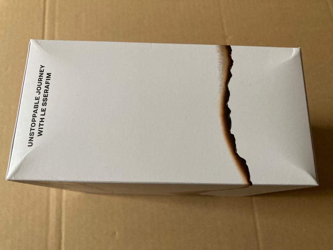 LE SSERAFIM UNFORGIVEN weverse 予約特典 セット