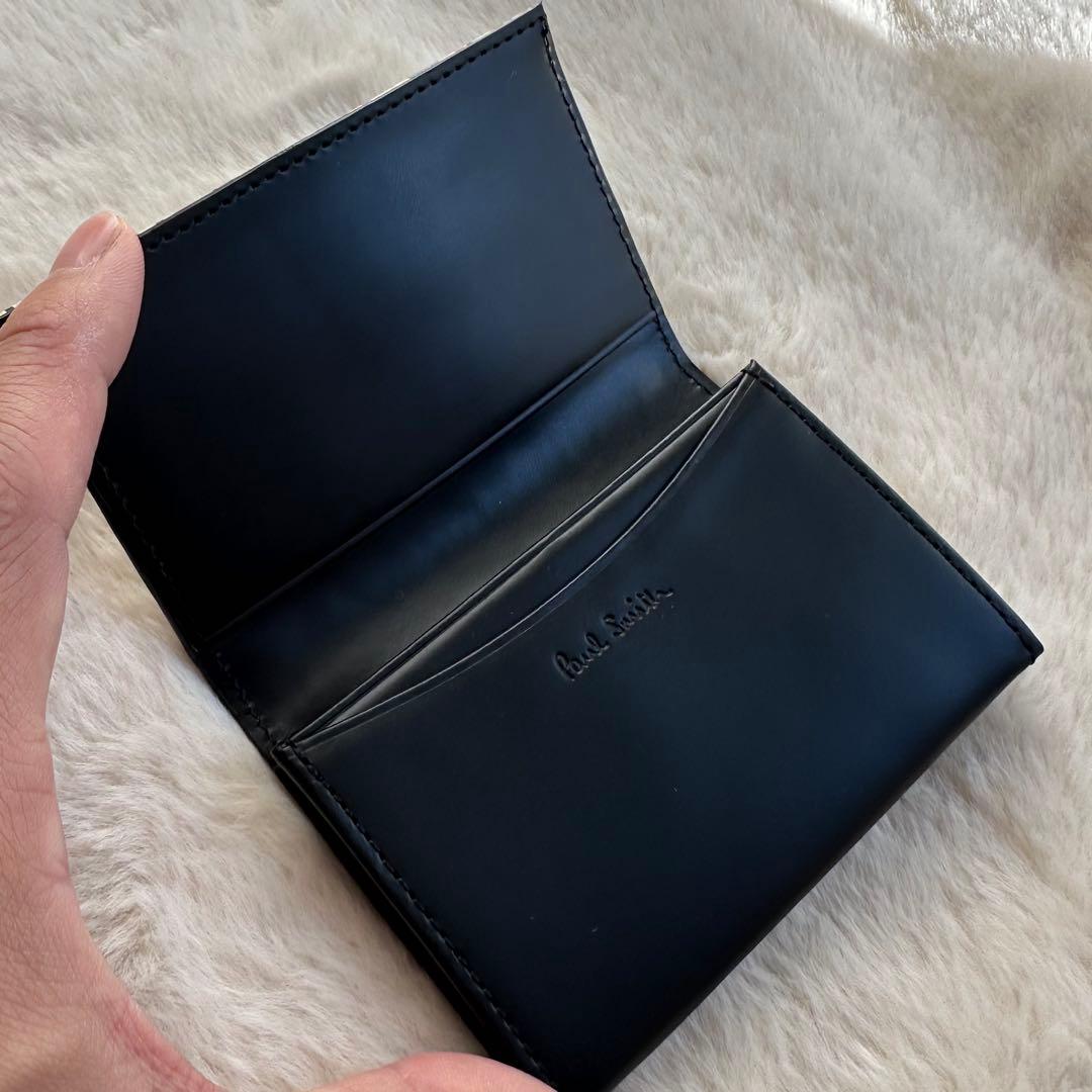 【★R★】Paul Smith 名刺入れ
