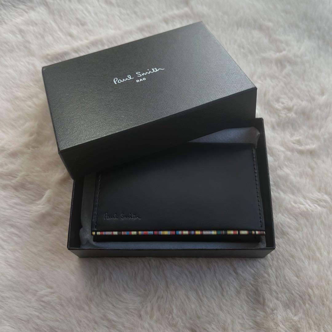 【★R★】Paul Smith 名刺入れ