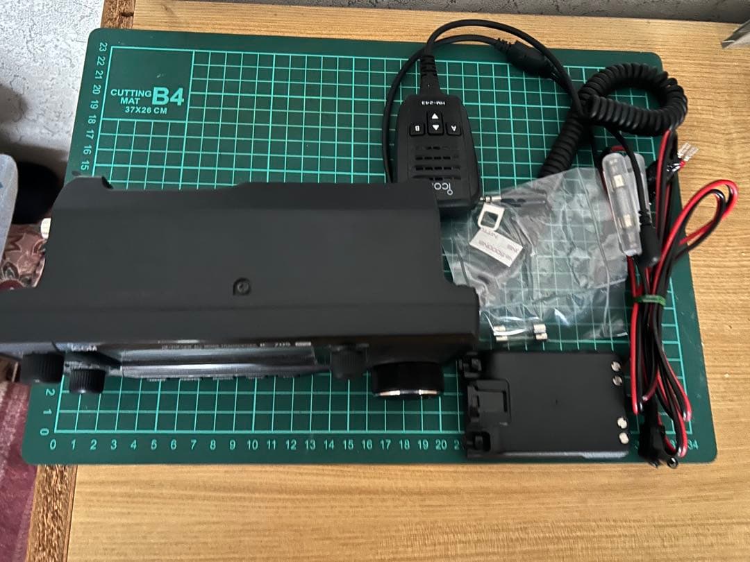 Icom IC-705 D-STAR対応受信機