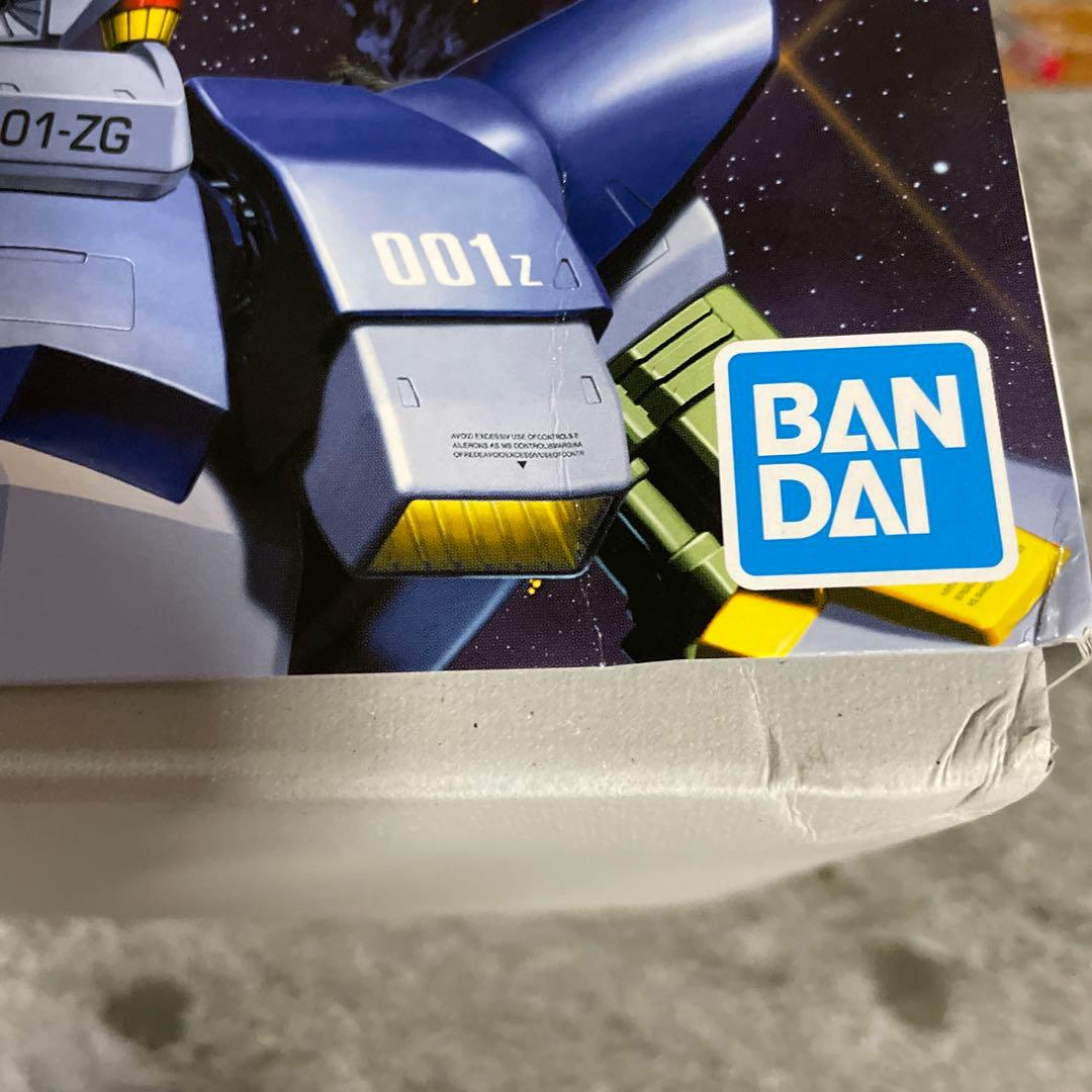 MG 1/100 ジオング　送料込　メルカリ便