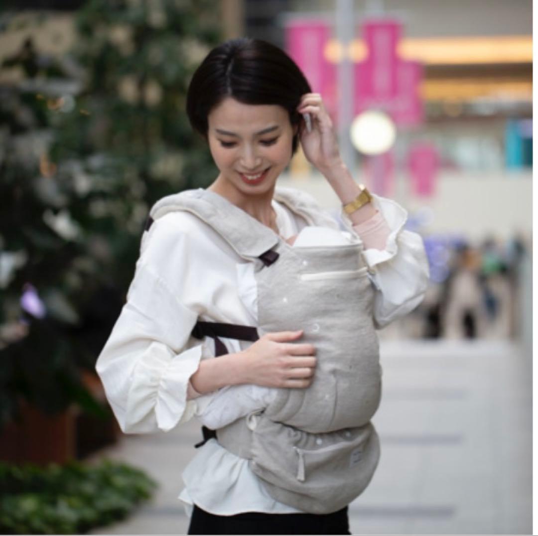 予約待ち商品⭐︎sun&beach stars-linen OM-1 収納カバー付