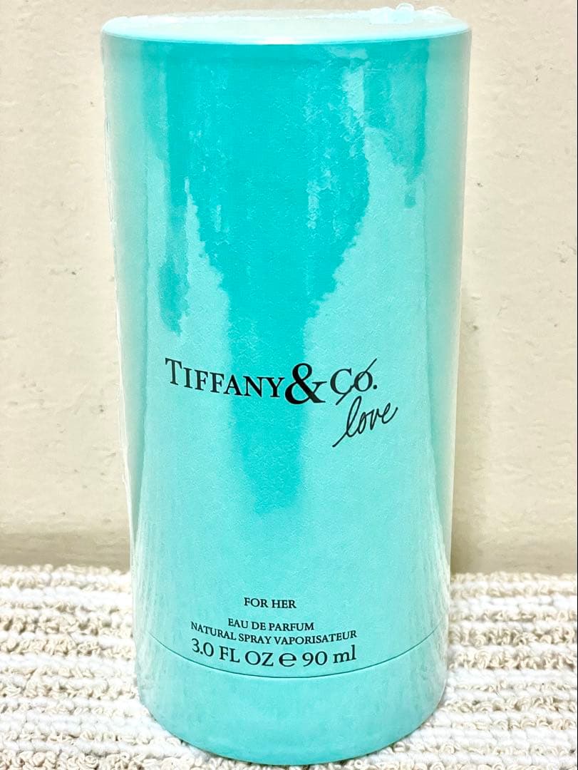 【正規品】ティファニー ラブ フォーハー 90ml 香水