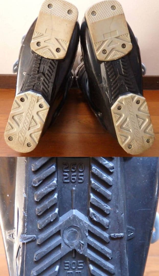 スキー ブーツ NORDICA Olympia Em6 26.0～26.5ｃｍ