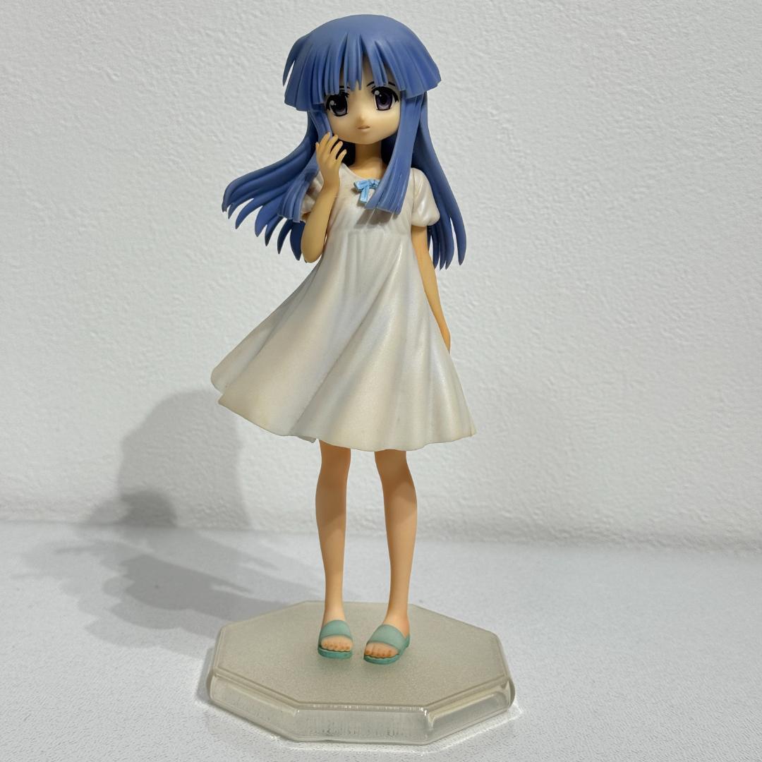 箱無 ひぐらしのなく頃に解 古手梨花 フィギュア wave Dream Tech