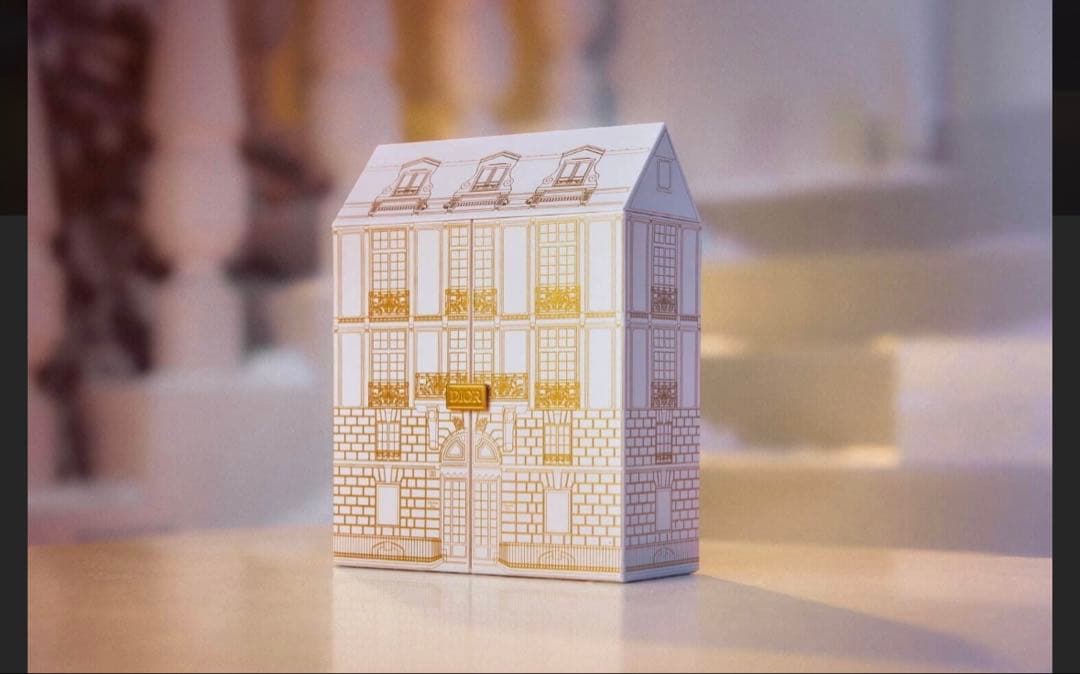 【新品未使用】ディオールモンテーニュコフレ