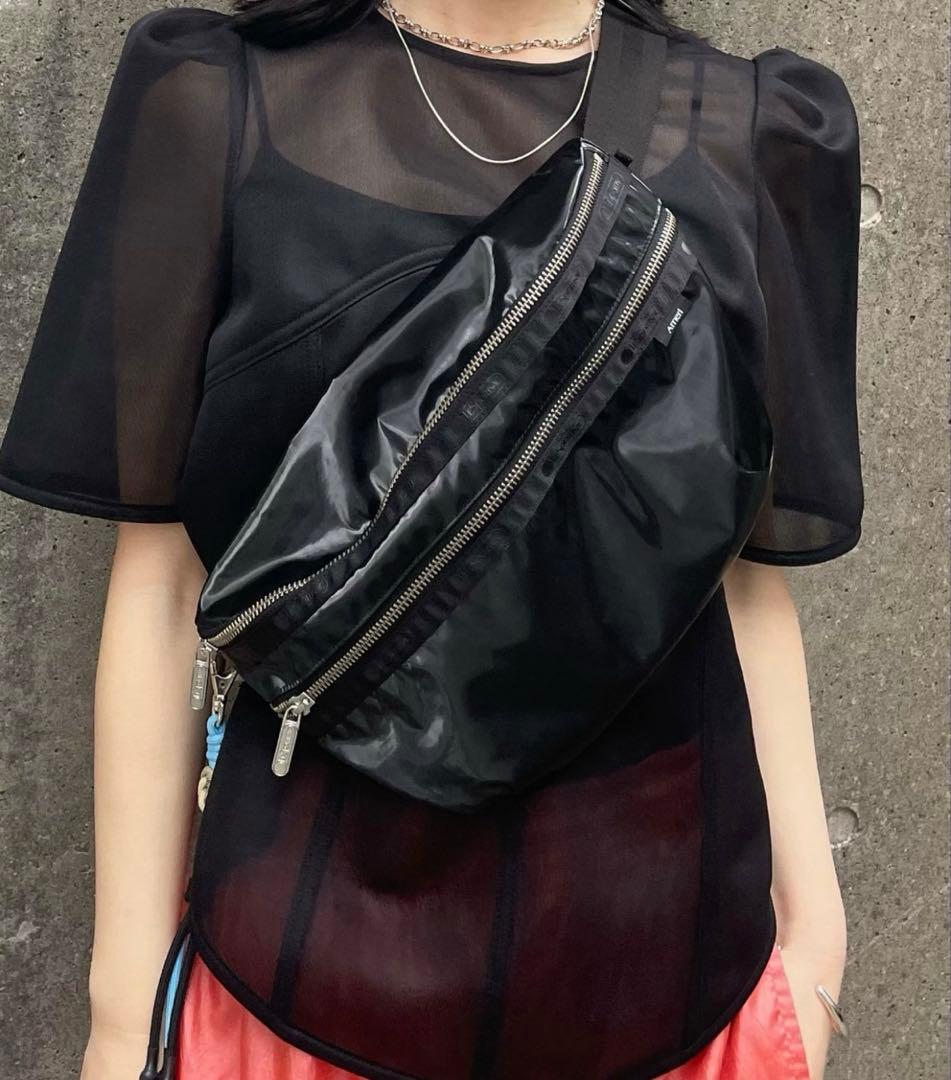 LeSportsac×AMERIDX Belt Bag