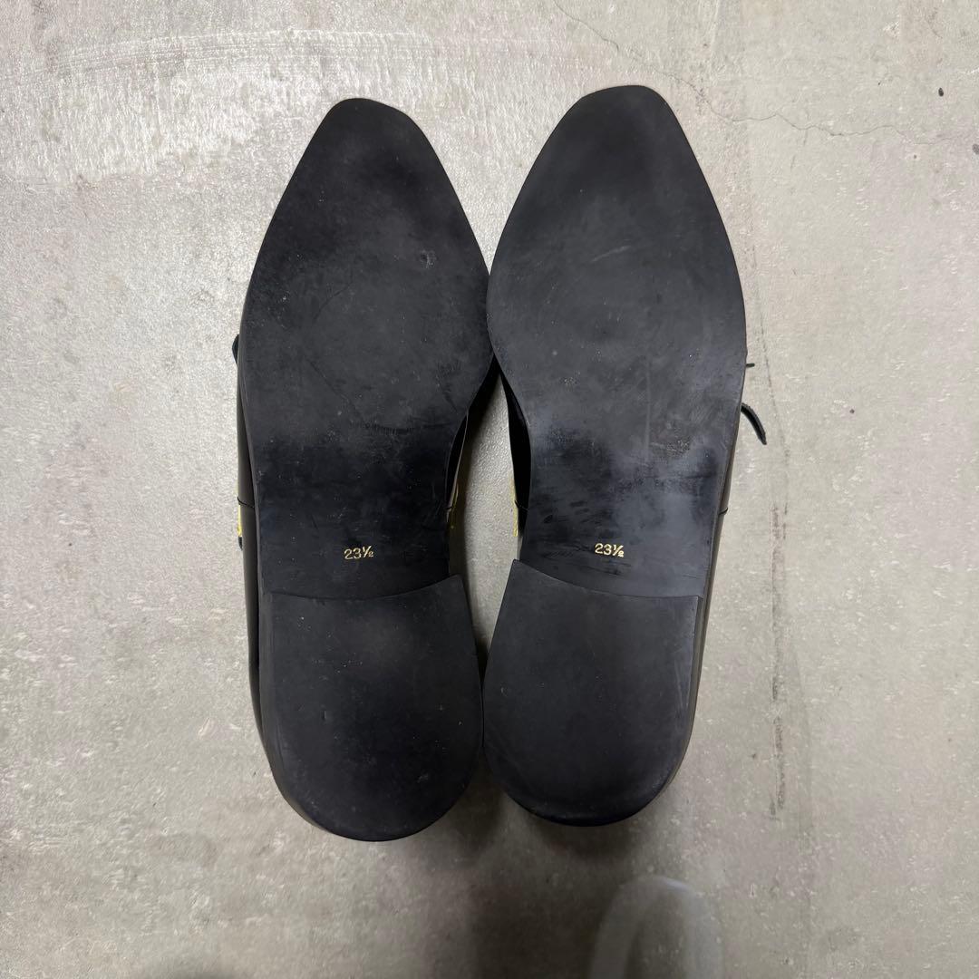 tricot COMME des GARCONS ローファー リボン