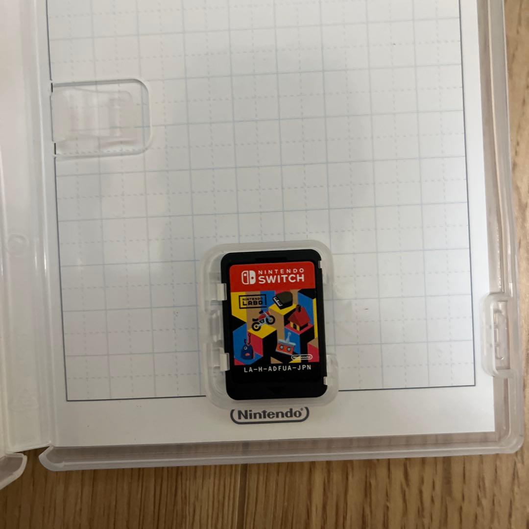 Nintendo Switch Nintendo Labo Toy-Con 01