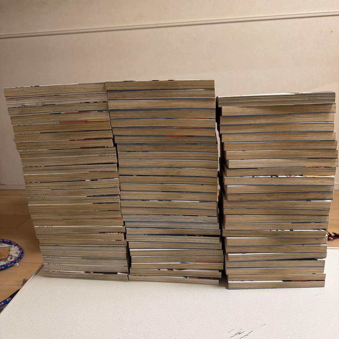 タイキブリーチ全巻セット