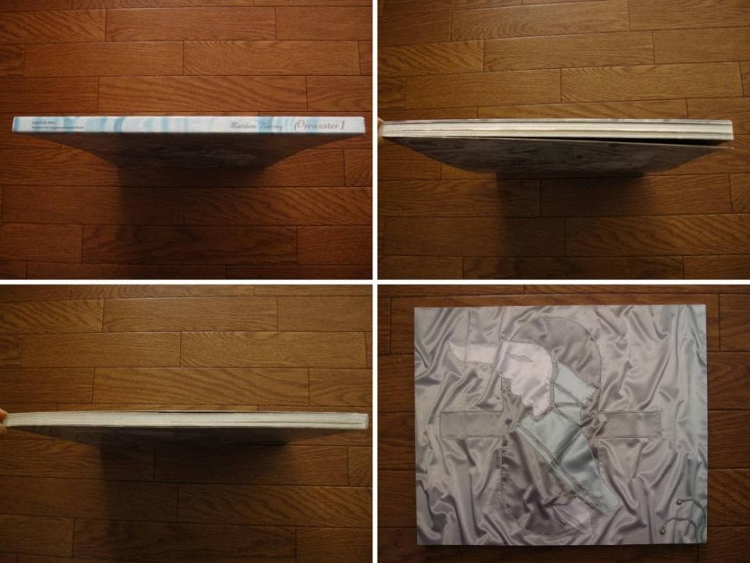 Cremaster 1 / Matthew Barney　マシュー・バーニー