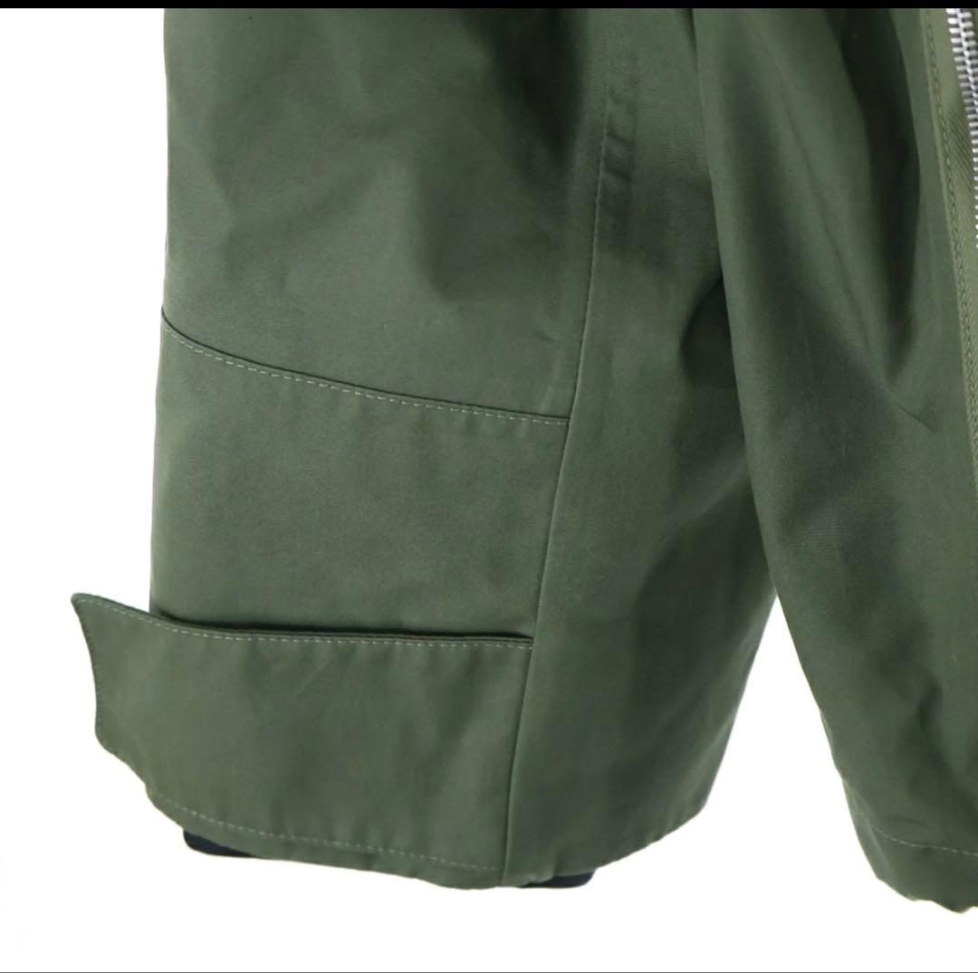 ロエベ LOEWE 24SS Militaryジャケットフーディパーカー48