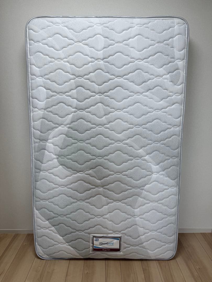 Simmons シモンズ　Beautyrest セミダブルマットレス