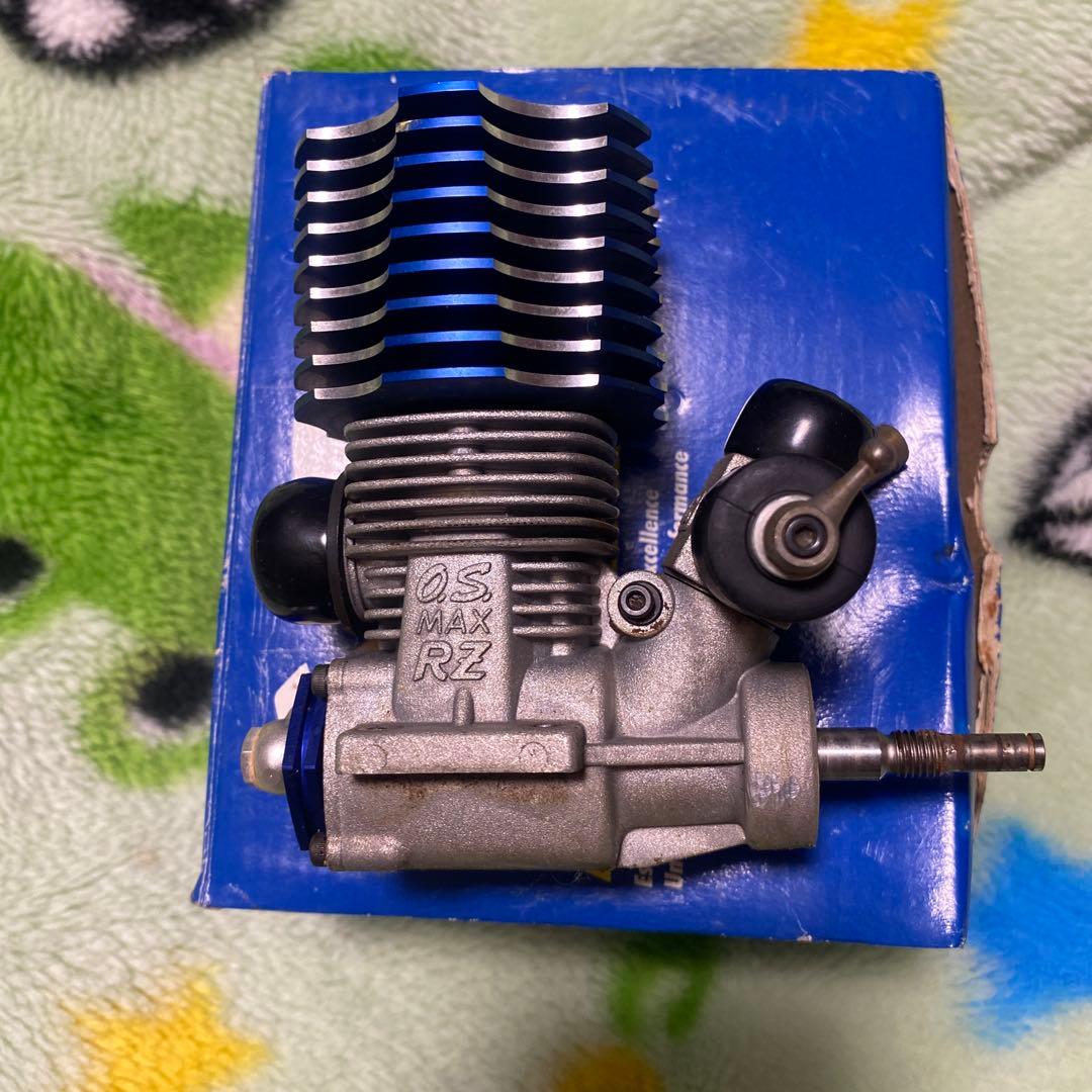 1/8オフロードバギー用エンジン【O.S MAX21RZ】