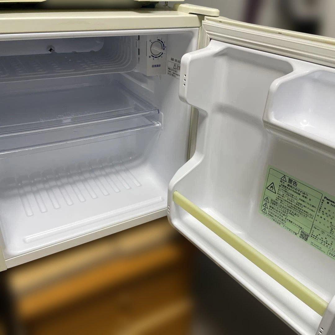 Panasonic 45ℓ 冷蔵庫　2022年製