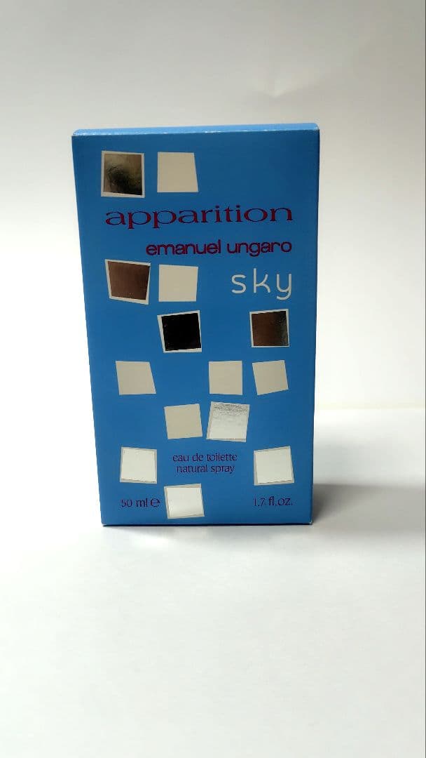 Emanuel Ungaro Apparition Sky 香水