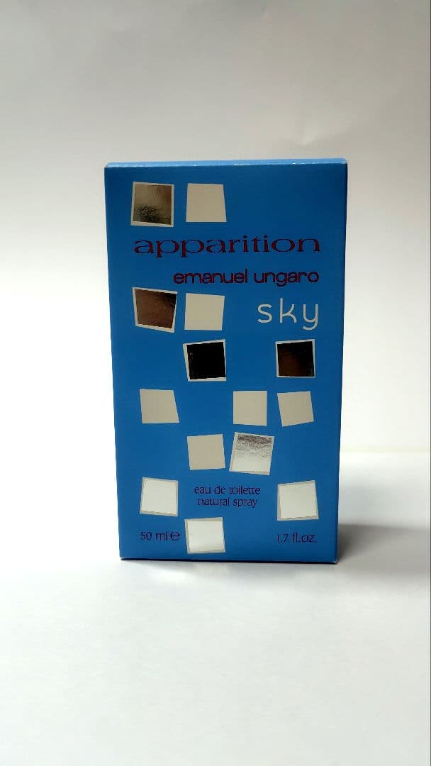 Emanuel Ungaro Apparition Sky 香水